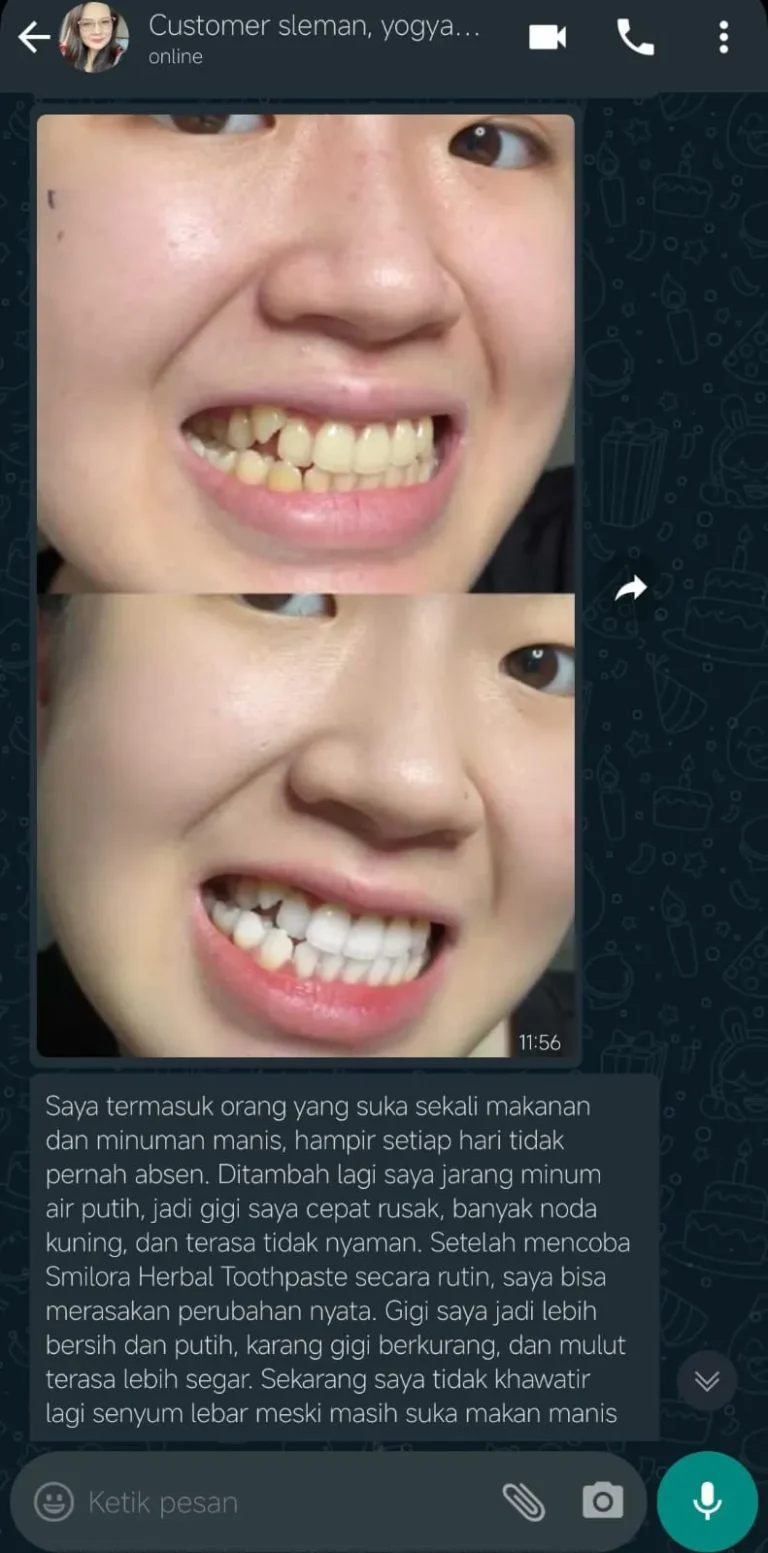 Testimoni Konsumen 3