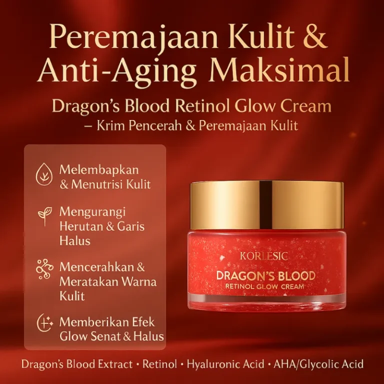 Cream Retinol Dragon 4