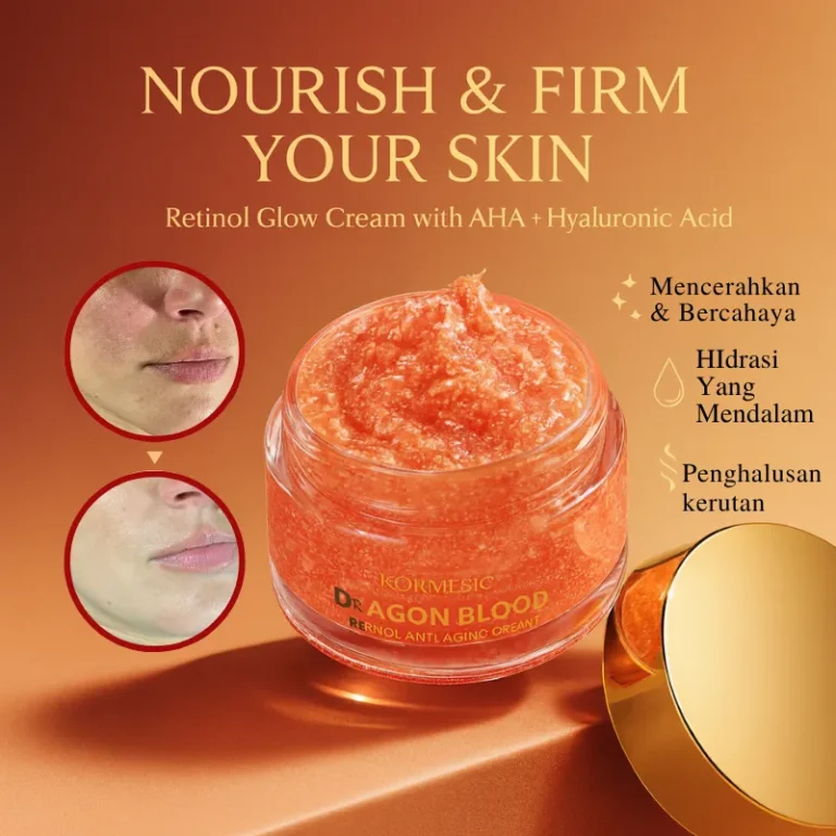 Cream Retinol Dragon 5