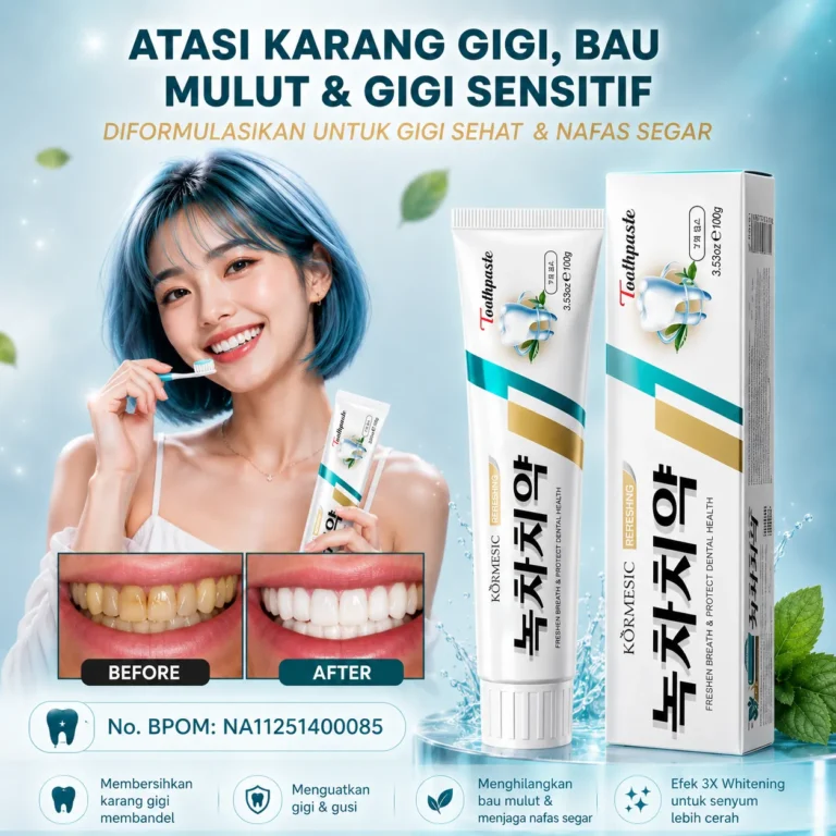 Gigi Bersih