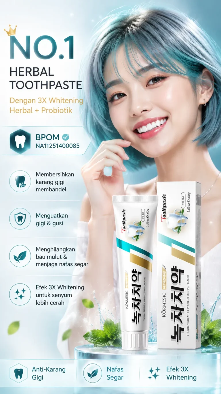 Produk Slimora Blue