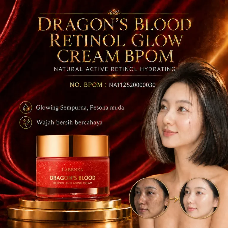 Dragon's Blood Retinol Glow Cream