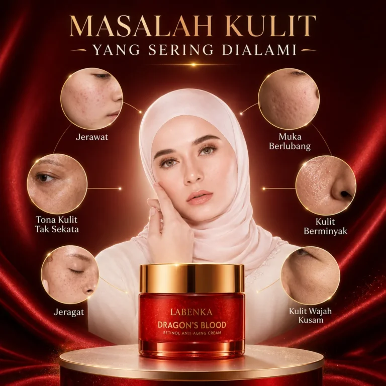 Ilustrasi Masalah Kulit 2