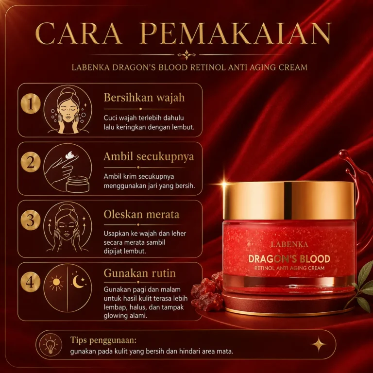 Rutinitas Pagi dan Malam