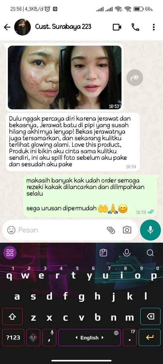 Testimoni 1